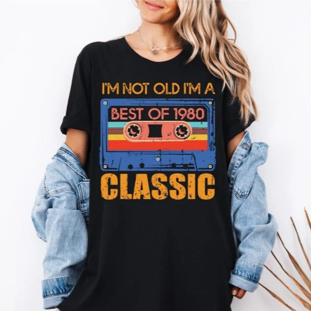 Mens Fashion In 1980S - Ik ben niet oud, ik ben