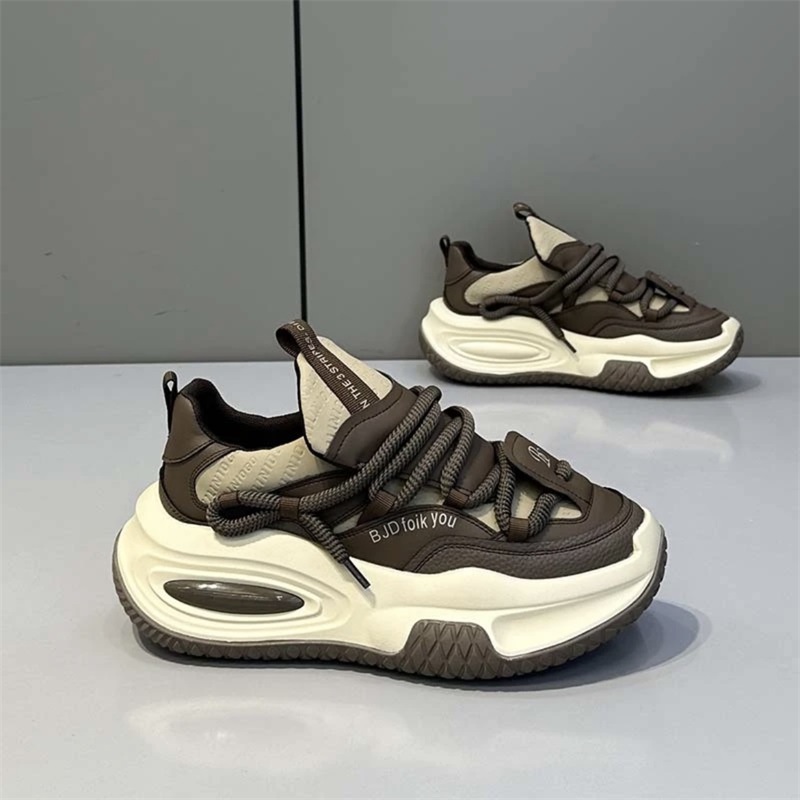 Men'S Fashion Websites - Officiële website 2026 Heren Platform Sneakers