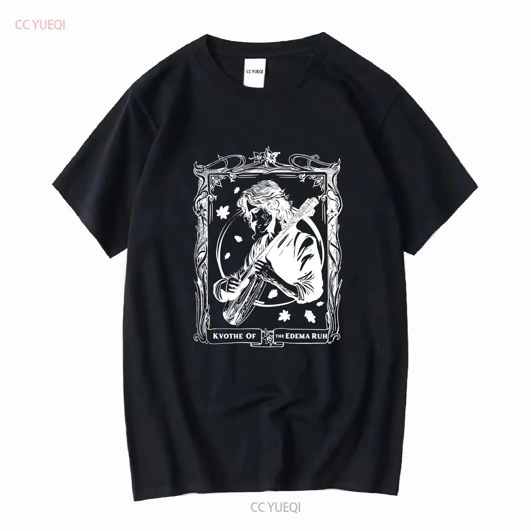Men'S Fashion Names - Kvothe van het Oedeem Ruh Naam