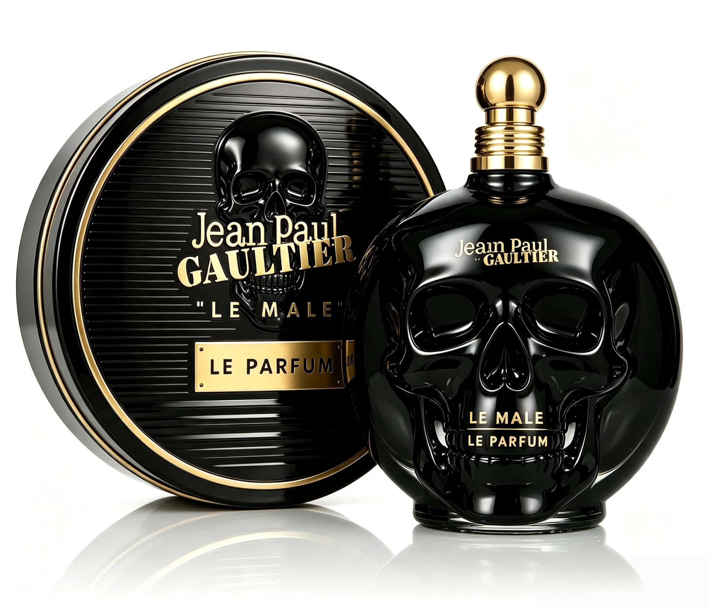 Men Fashion Jeans - Jean Paul Gaultier 4 Styles Herenparfum