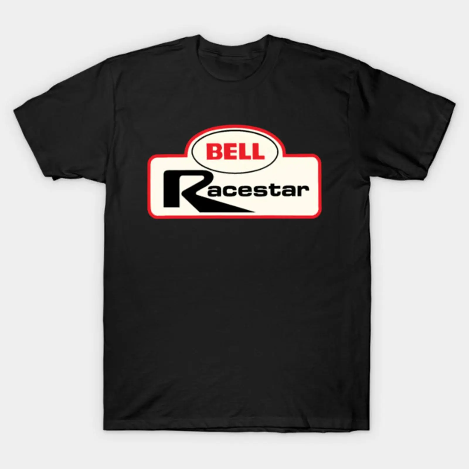 Mens Fashion In 1980S - Jaren 80 Bell Racestar T-shirt vintage