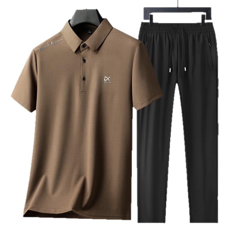 Men'S Fashion Rules - Heren Casual 2-delige Sportkledingset Streetwear Mode