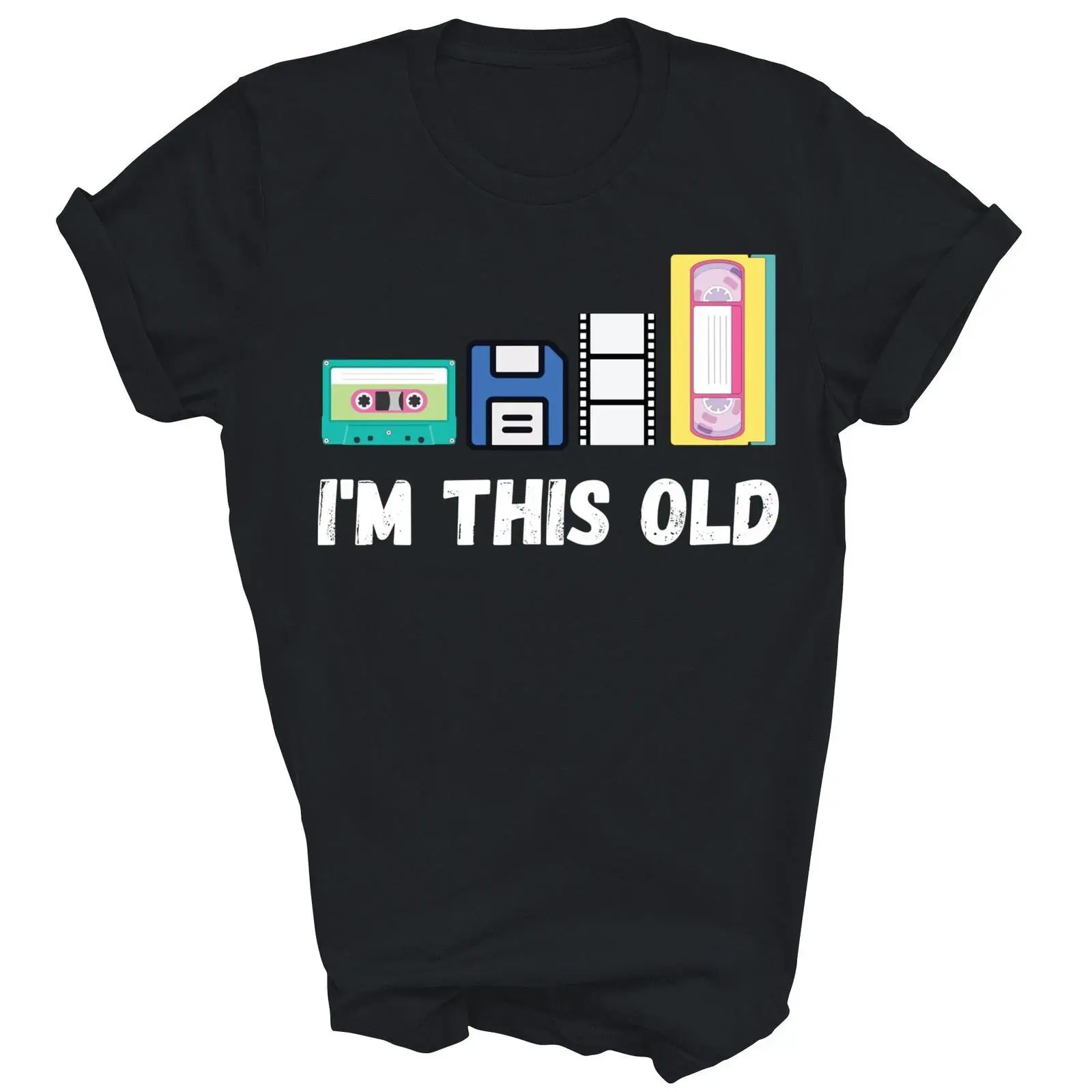Mens Fashion In 1980S - Ik ben deze oude cassette uit