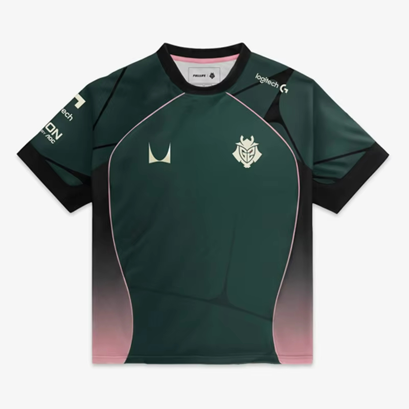 Men'S Fashion Websites - 2026 Nieuwe G2 Jersey E-Sports CS2
