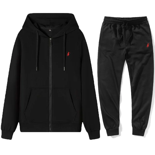 Herfst-winter 2026 kleine pony - Mens Fashion Zip Up recensie en prijs