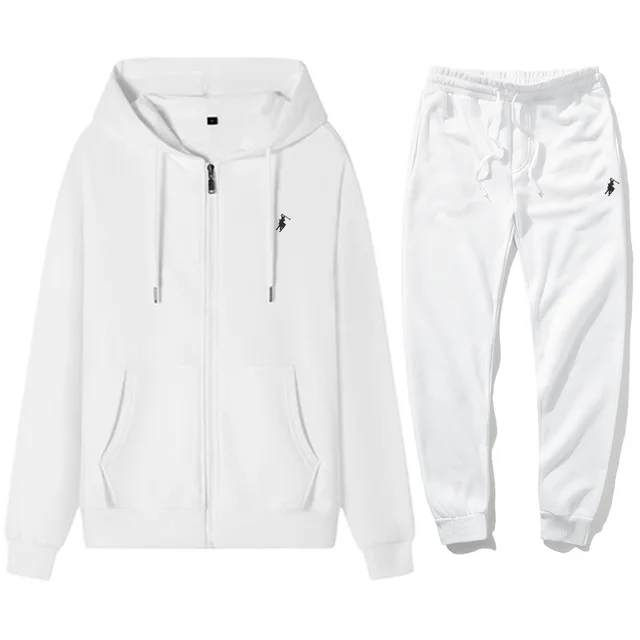 Herfst-winter 2026 kleine pony - Mens Fashion Zip Up recensie en prijs
