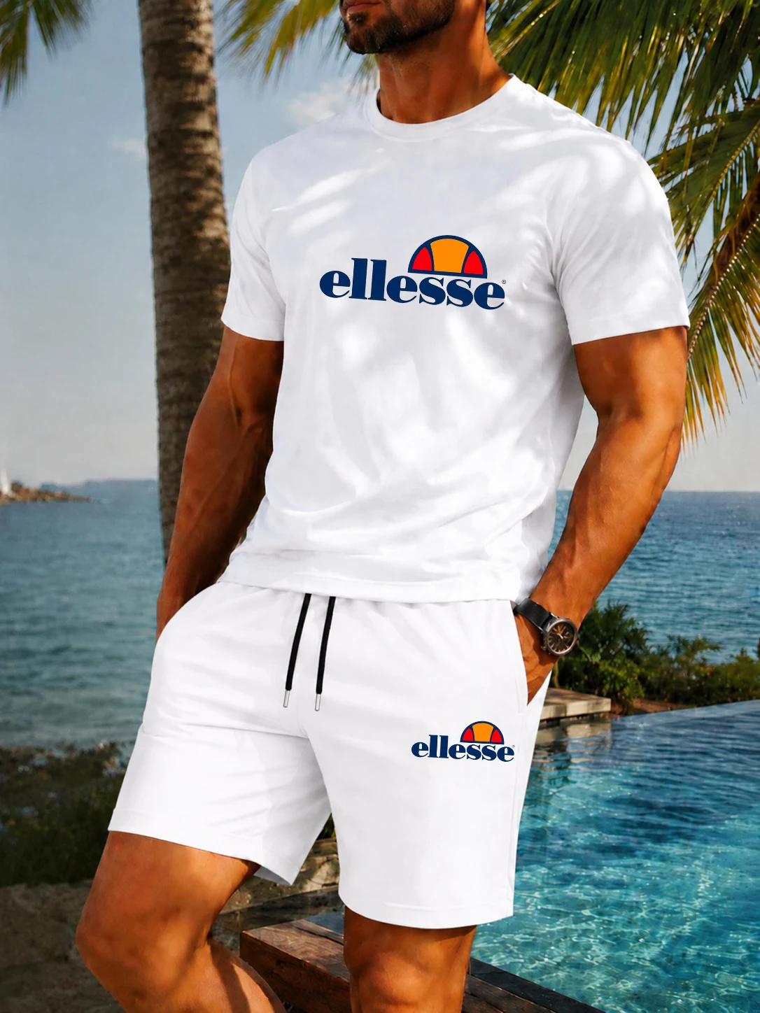 Nieuw zomerse casual en modieu - Men'S Fashion Rules recensie en prijs