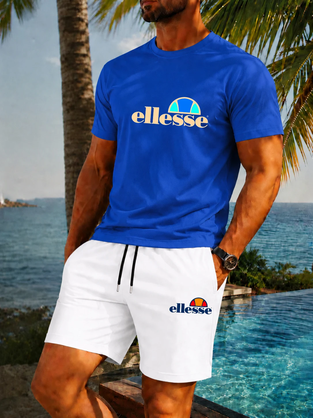 Nieuw zomerse casual en modieu - Men'S Fashion Rules recensie en prijs
