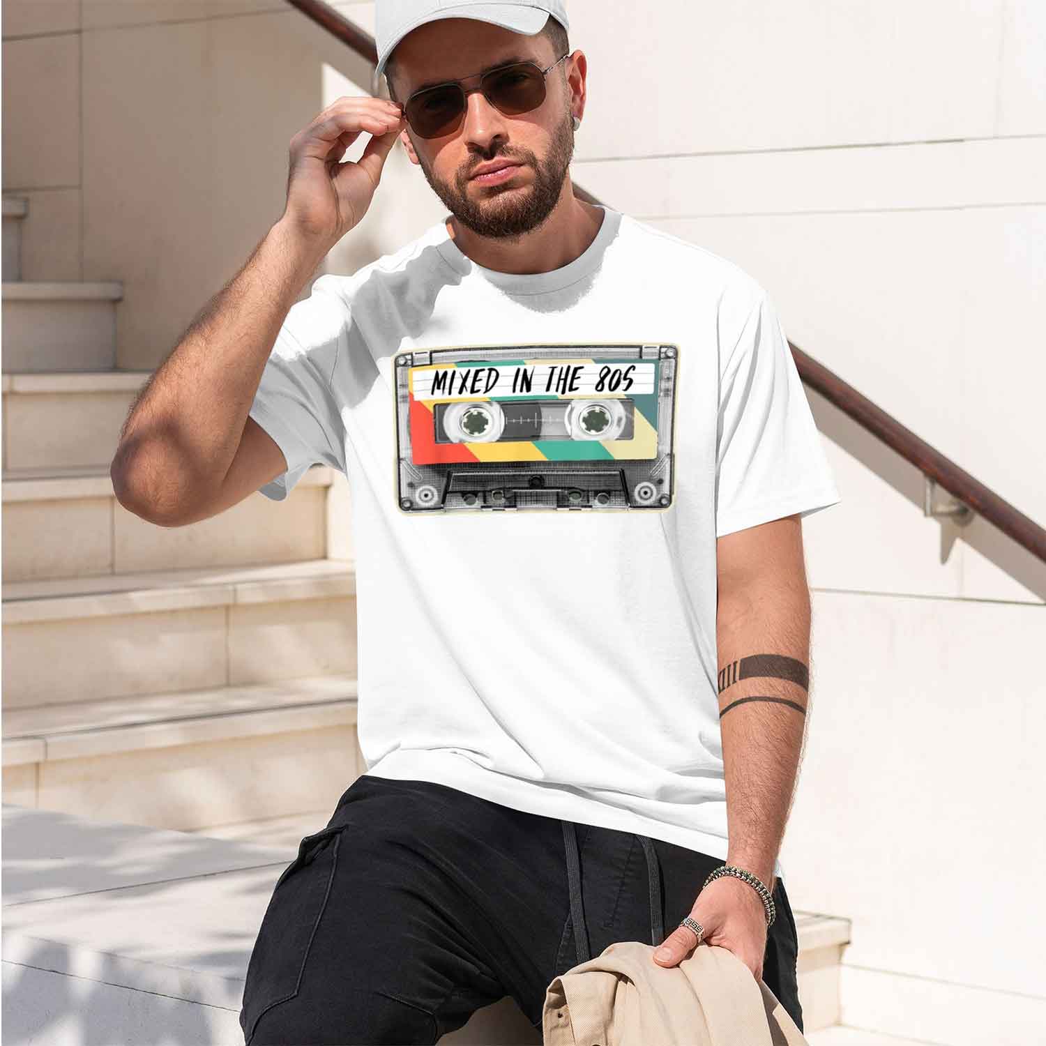 Cette Te Mixed jaren 80 mode r - Mens Fashion In 1980S recensie en prijs
