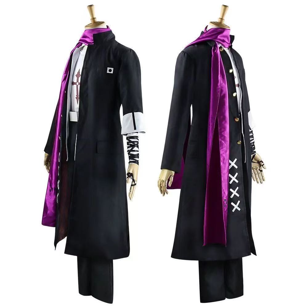 Anime Danganronpa Goodbye Desp - Trench Coat Men recensie en prijs
