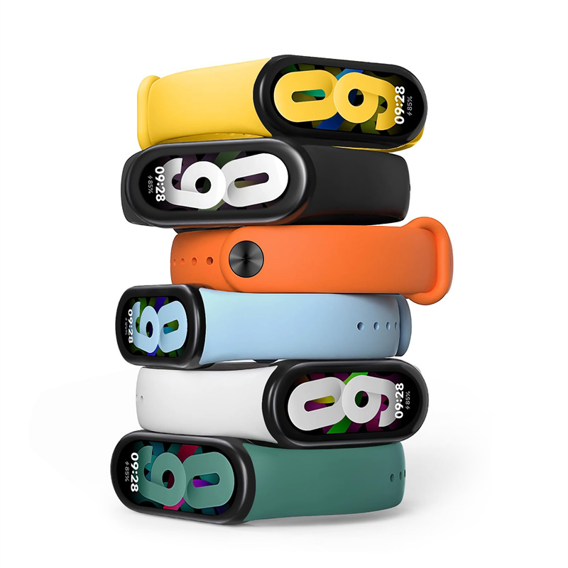 Siliconen Band Voor Xiaomi Mi  - Men'S Fashion Websites recensie en prijs