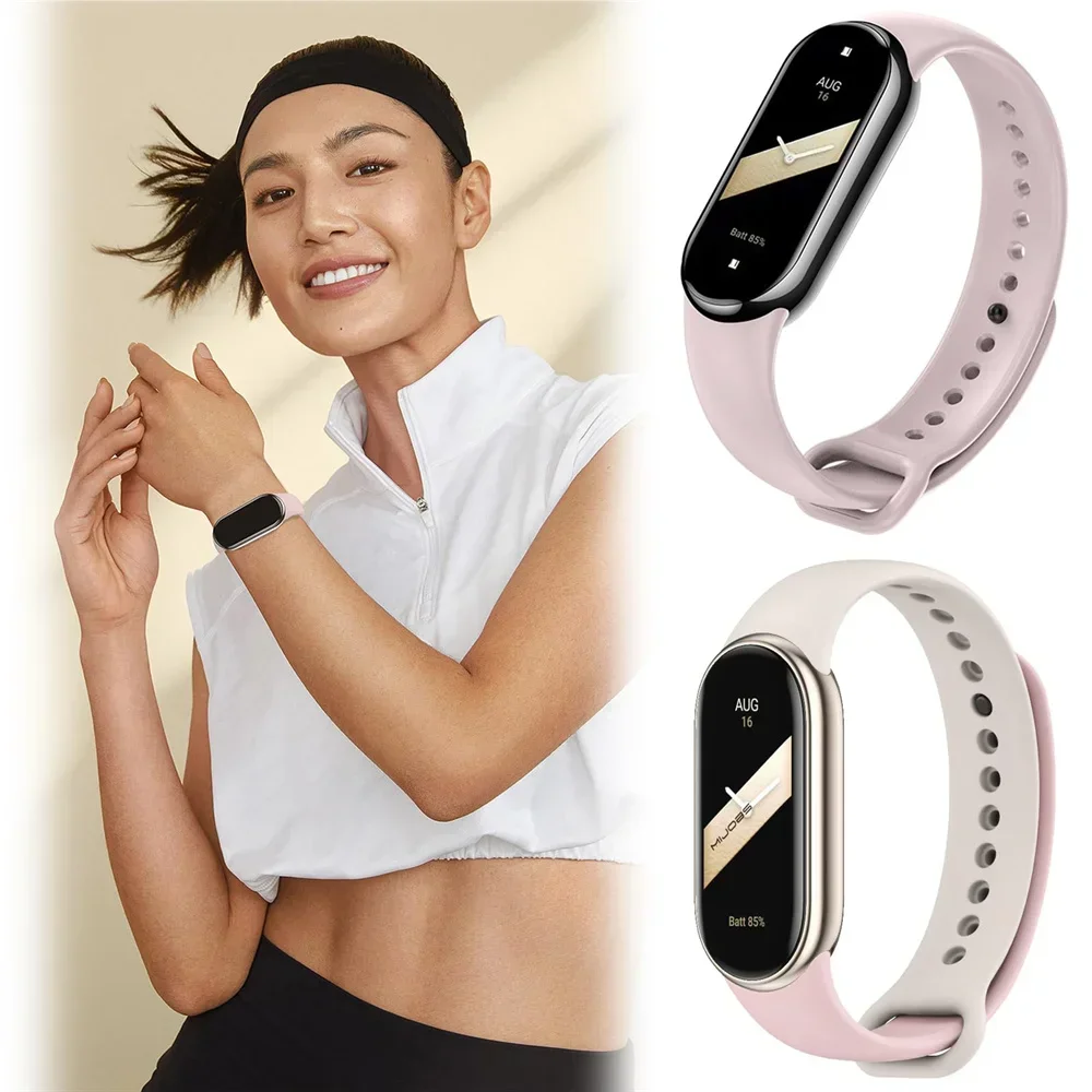 Siliconen Band Voor Xiaomi Mi  - Men'S Fashion Websites recensie en prijs