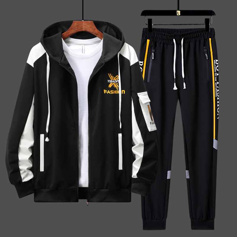 2026 Casual sportpak heren voo - Mens Fashion Zip Up recensie en prijs
