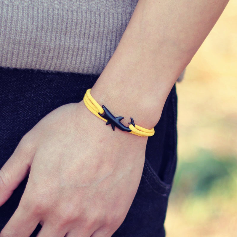 Nieuwe nautische armband heren - Milan Men'S Fashion recensie en prijs
