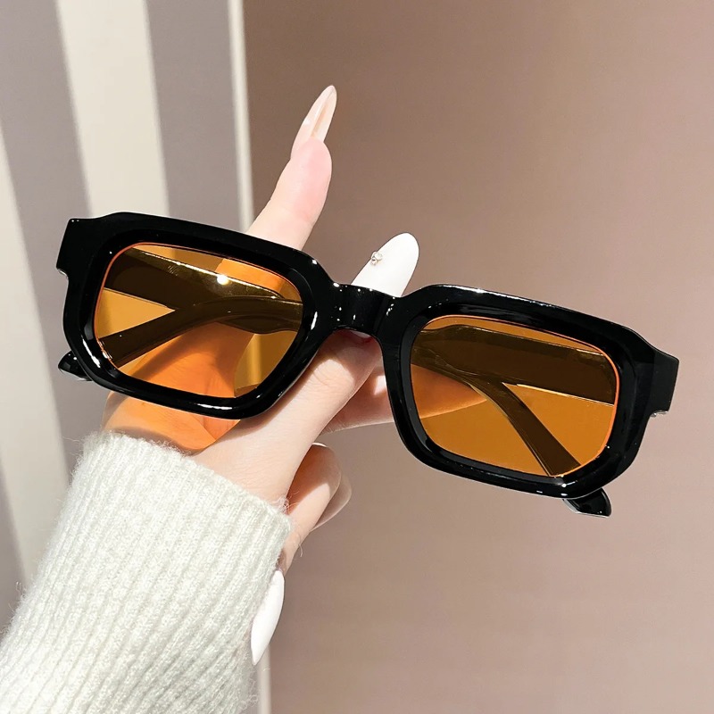 Nieuwe, populaire, vierkante,  - Men'S Fashion Glasses recensie en prijs