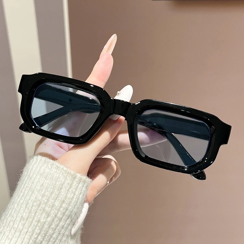 Nieuwe, populaire, vierkante,  - Men'S Fashion Glasses recensie en prijs