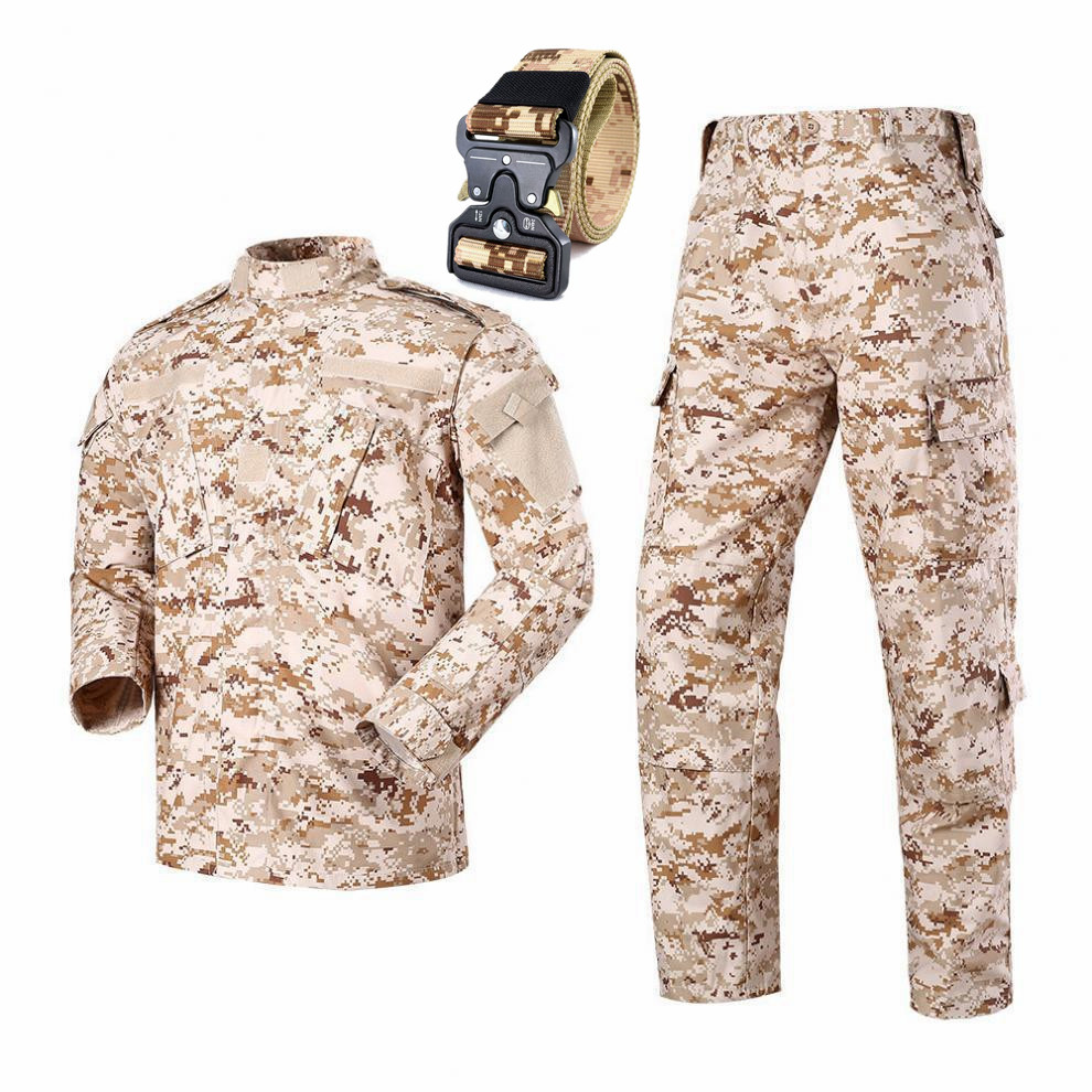 Oulylan Outdoor Camouflage Tra - Mens Fashion Zip Up recensie en prijs