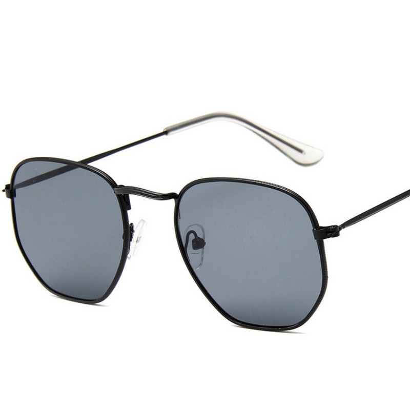 Ronde punk zonnebrillen voor h - Men'S Fashion Glasses recensie en prijs