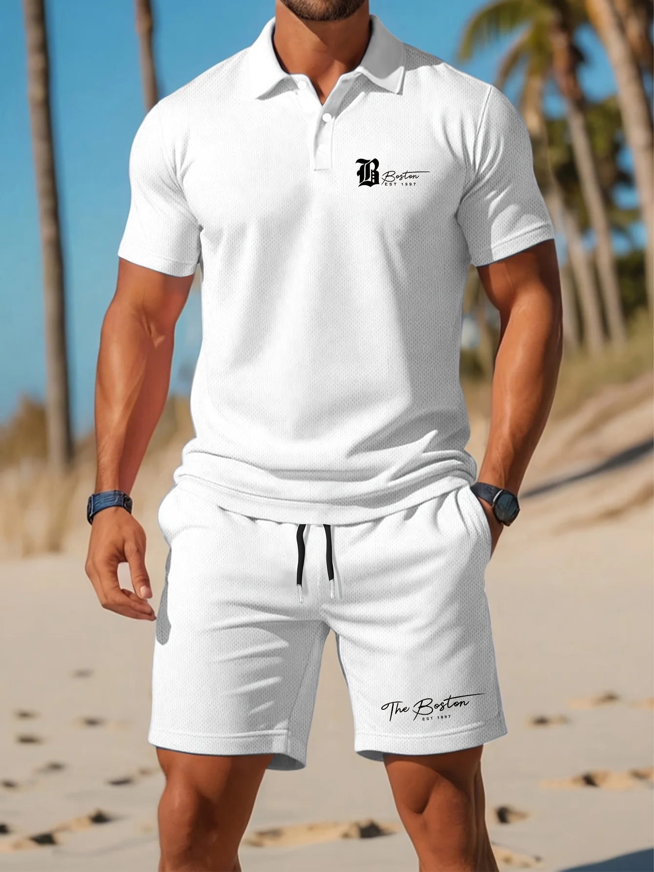 Zomer Nieuwe Heren Polo Shirt  - Men'S Fashion Rules recensie en prijs