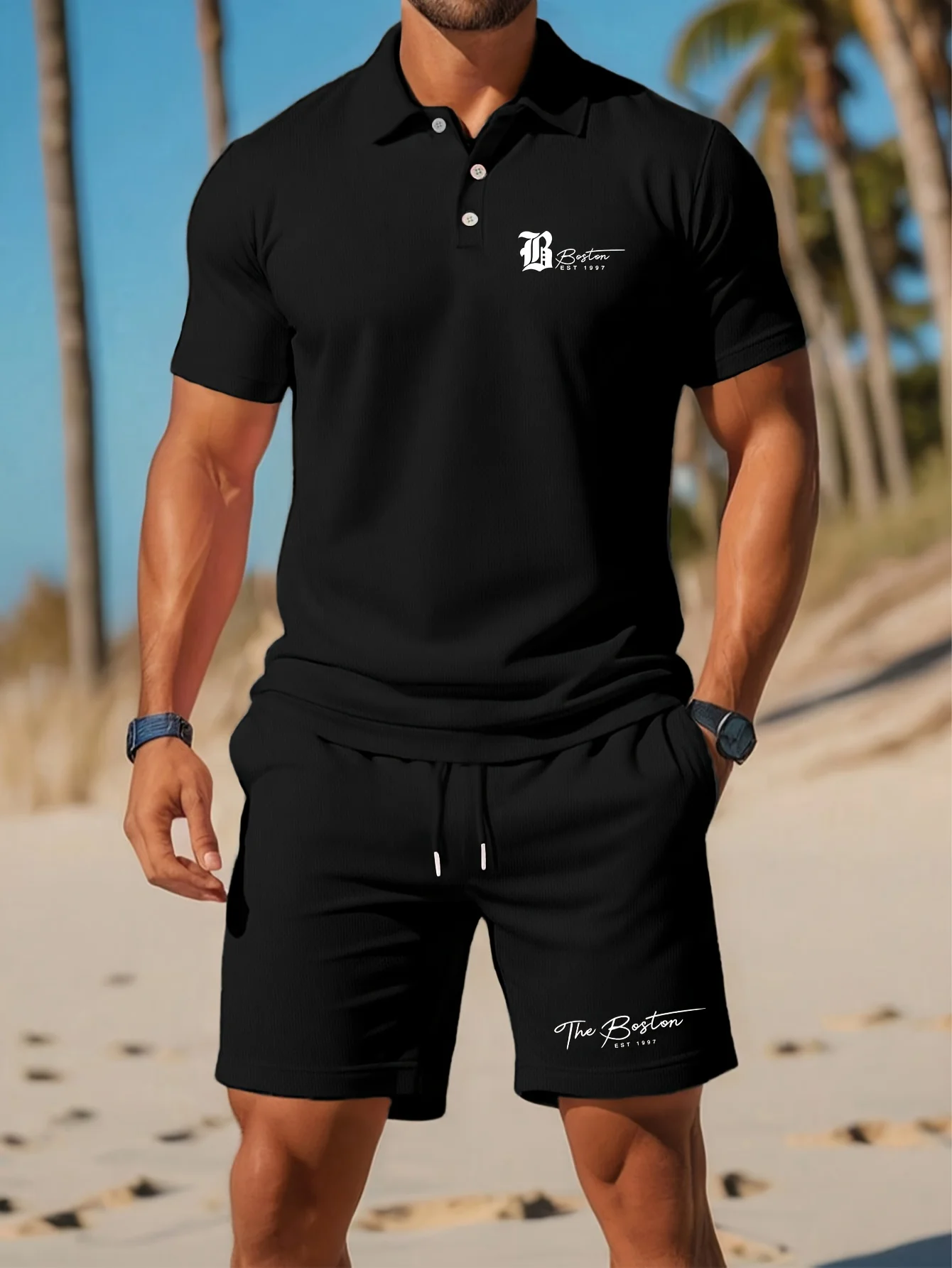 Zomer Nieuwe Heren Polo Shirt  - Men'S Fashion Rules recensie en prijs