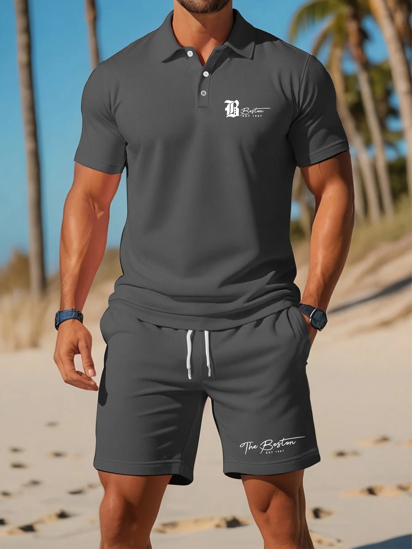 Zomer Nieuwe Heren Polo Shirt  - Men'S Fashion Rules recensie en prijs