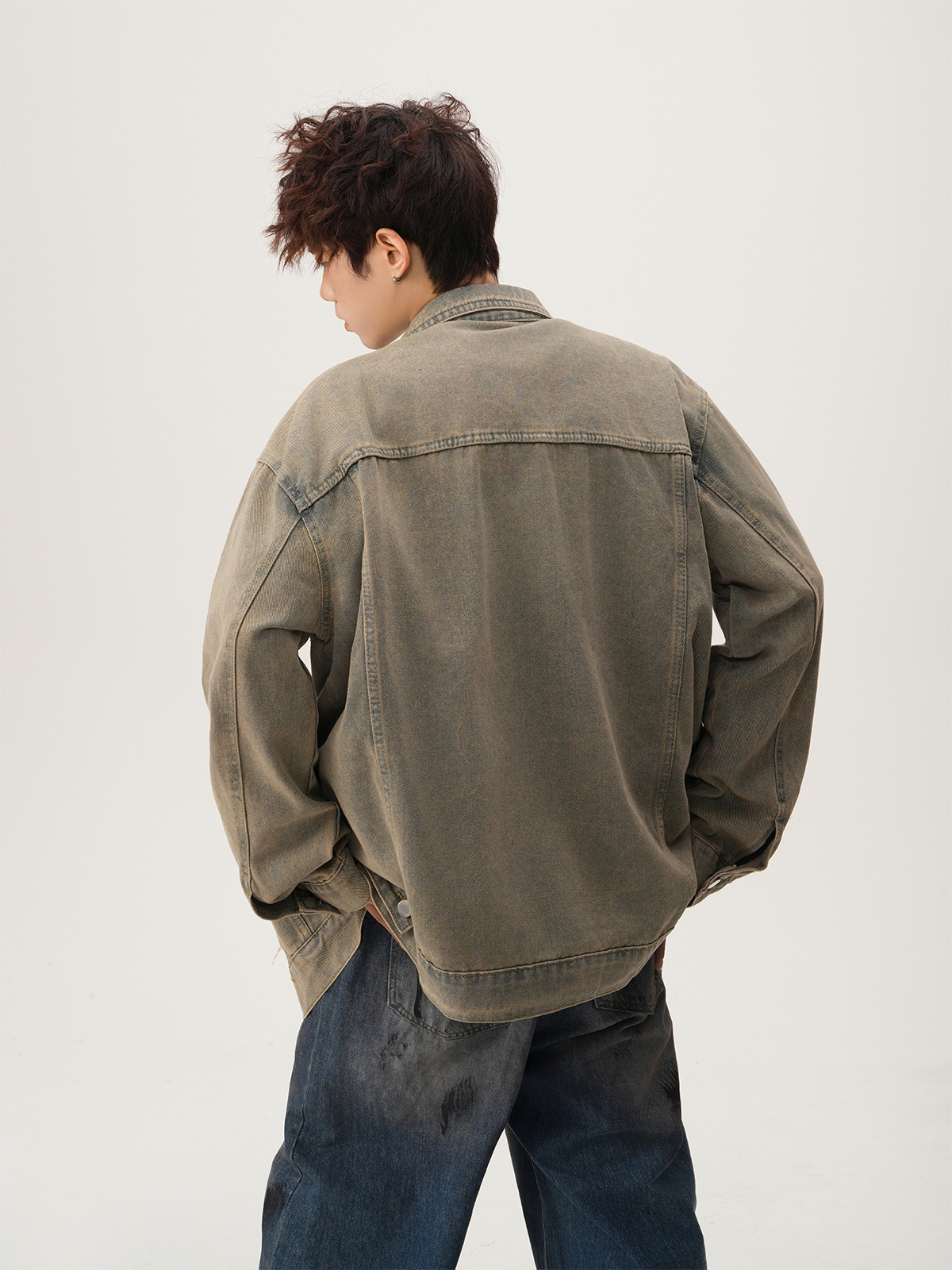 Amerikaans High Street gescheu - Mens Fashion Denim recensie en prijs