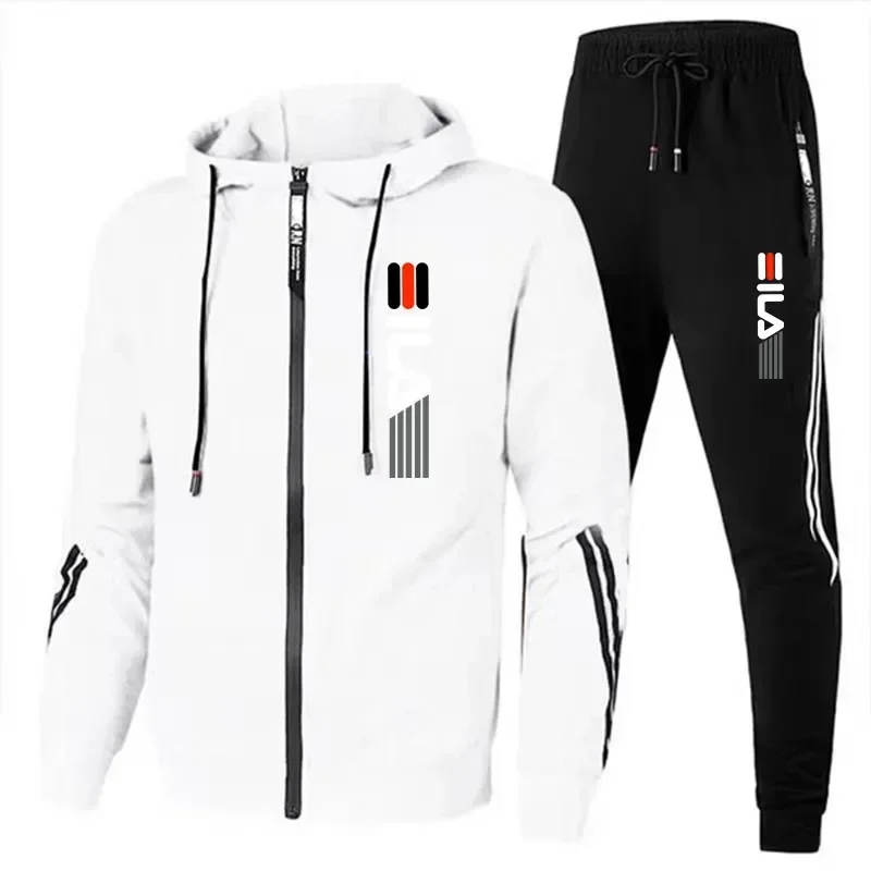 Herfst- en winter-sweatshirts  - Mens Fashion Zip Up recensie en prijs