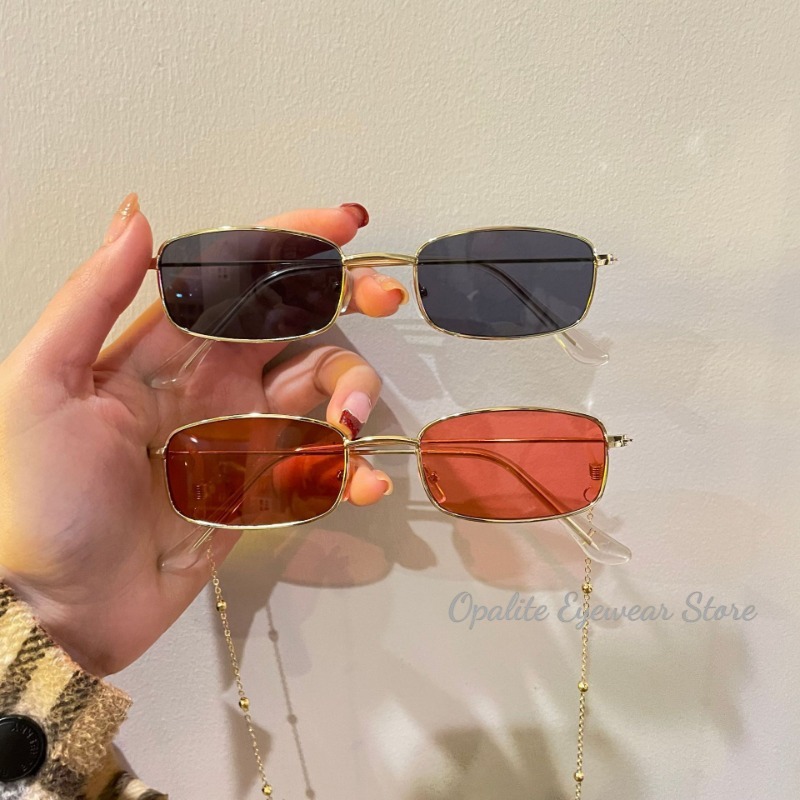 Mode Retro Metalen Montuur Kle - Men'S Fashion Glasses recensie en prijs