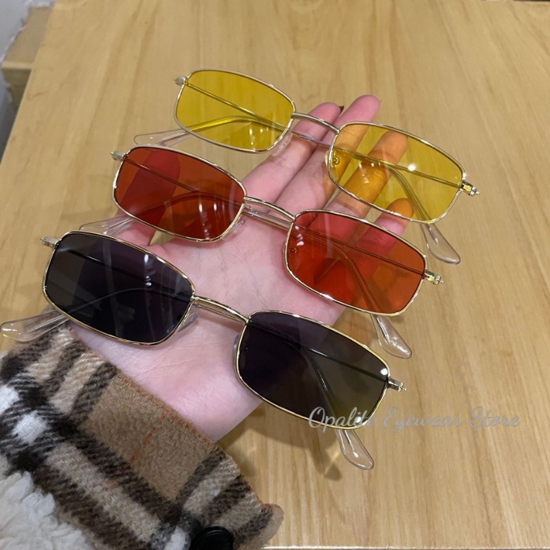 Mode Retro Metalen Montuur Kle - Men'S Fashion Glasses recensie en prijs
