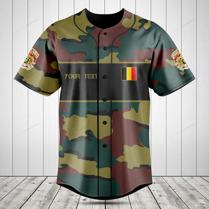 Aangepaste naam België vlag ca - Men'S Fashion Names recensie en prijs