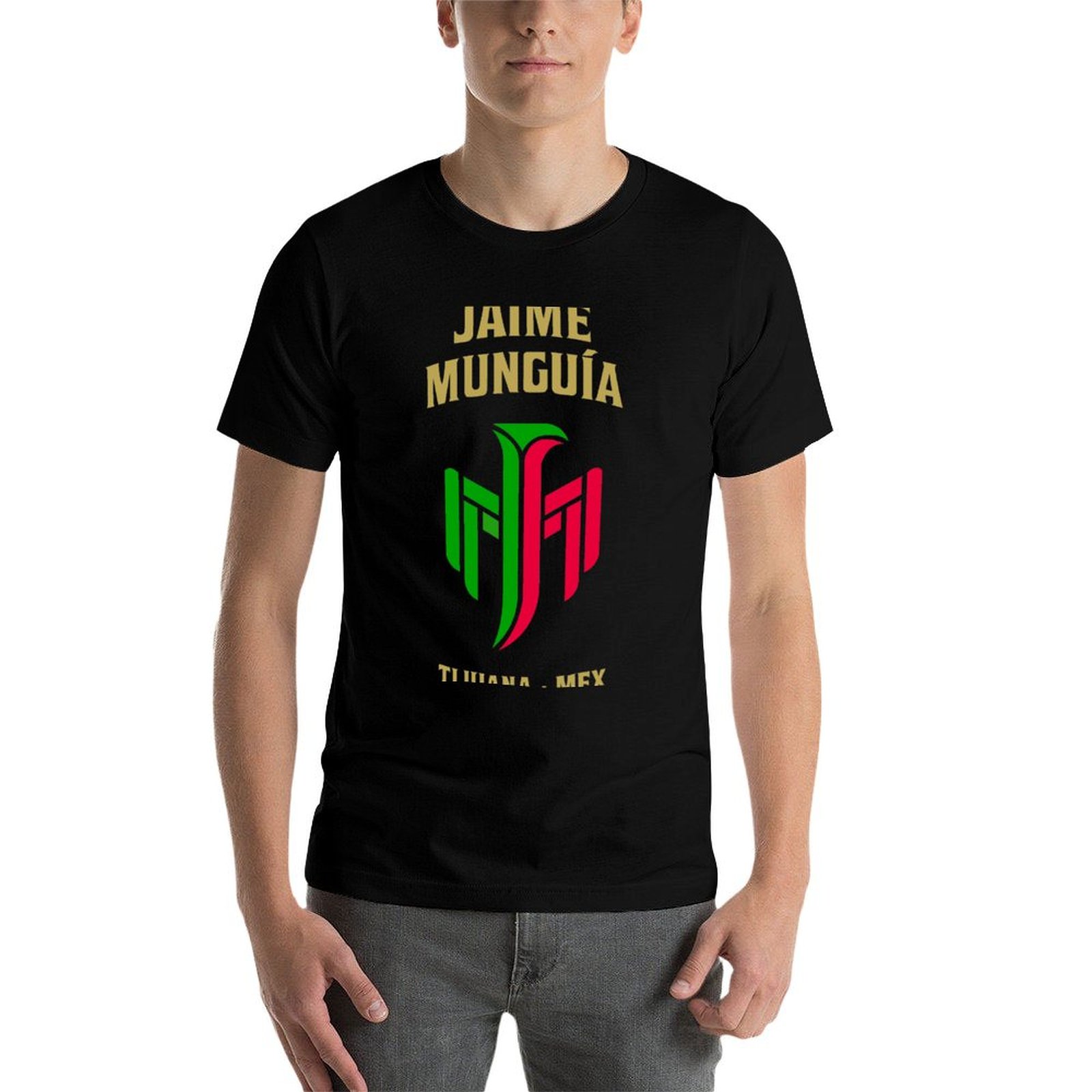 Jaime Munguia Tijuana Mexico T - Men'S Fashion Tijuana recensie en prijs