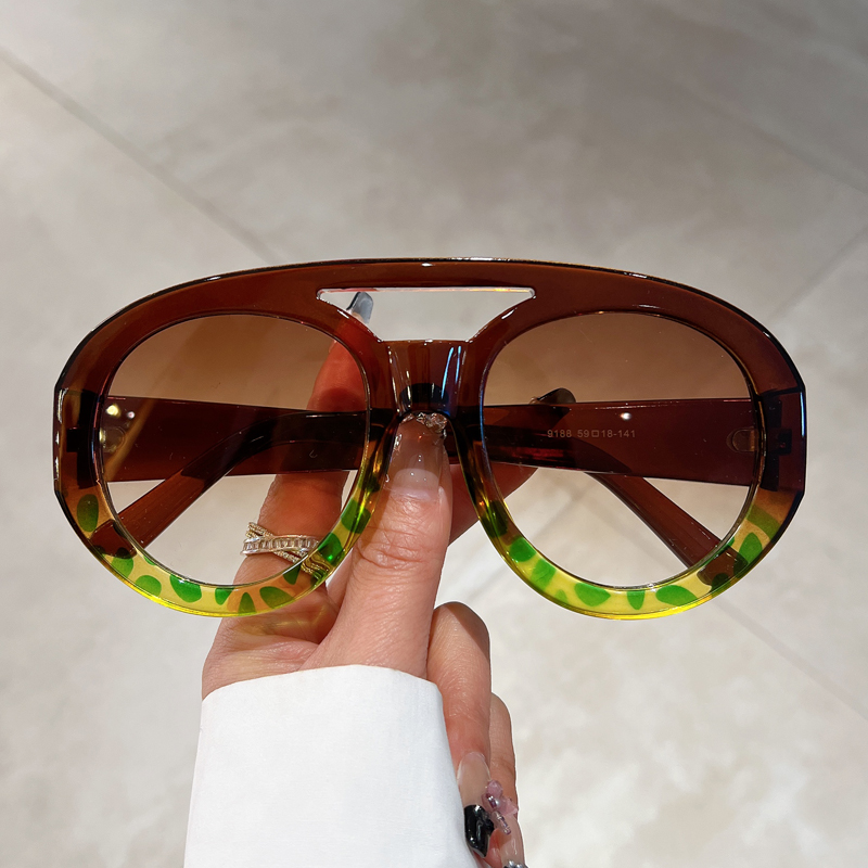 Oversized ronde zonnebril voor - Men'S Fashion Glasses recensie en prijs