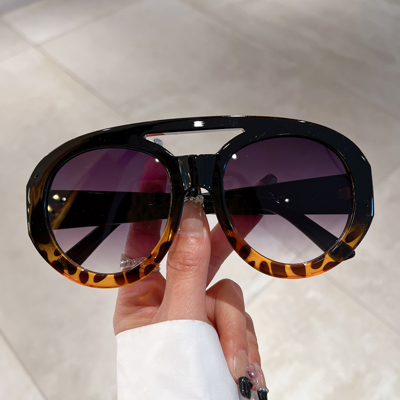 Oversized ronde zonnebril voor - Men'S Fashion Glasses recensie en prijs