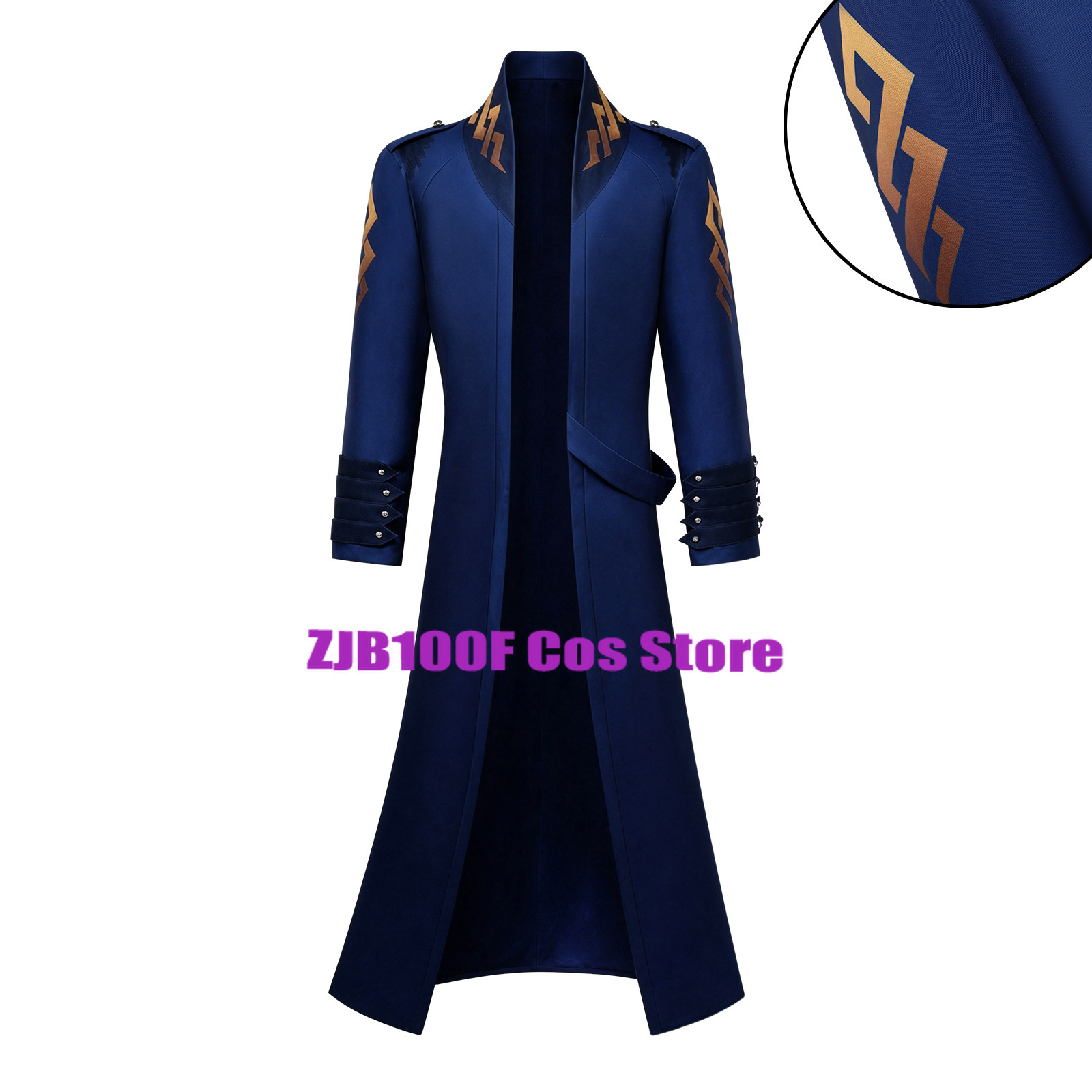 Seizoen 3 Devil Vergil Cosplay - Trench Coat Men recensie en prijs
