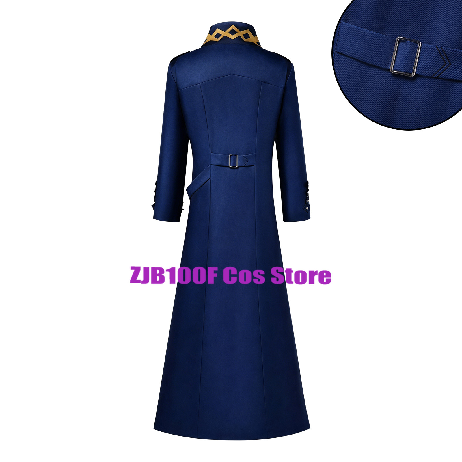 Seizoen 3 Devil Vergil Cosplay - Trench Coat Men recensie en prijs