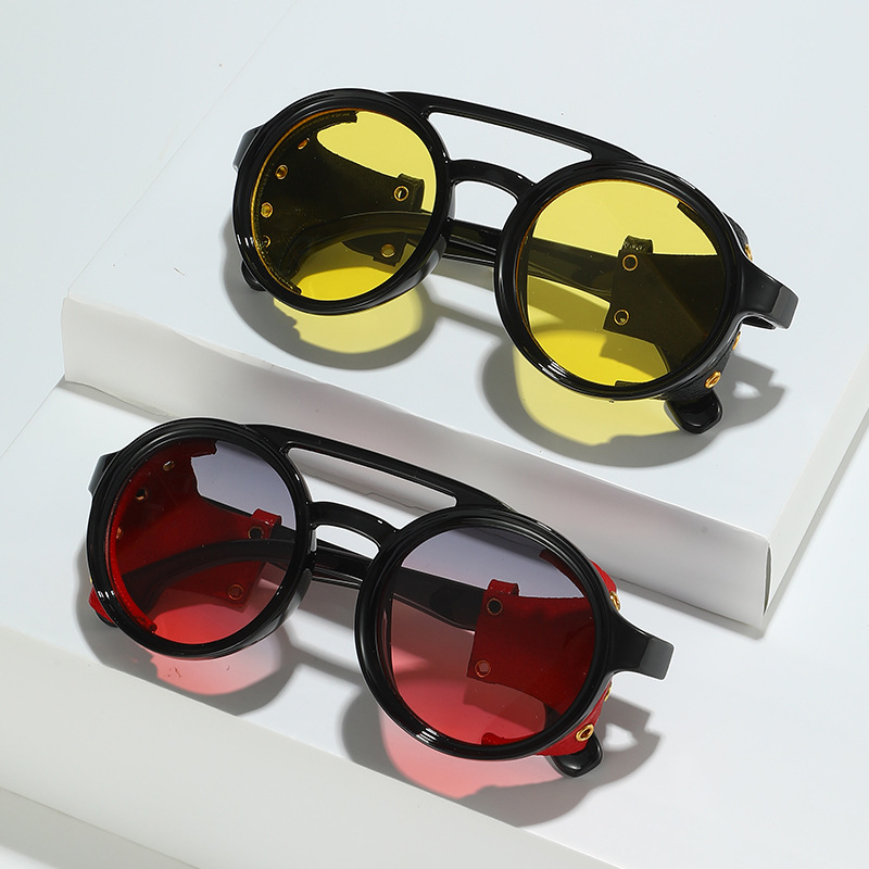 Retro Anti-UV Zonnebrillen Her - Men'S Fashion Glasses recensie en prijs