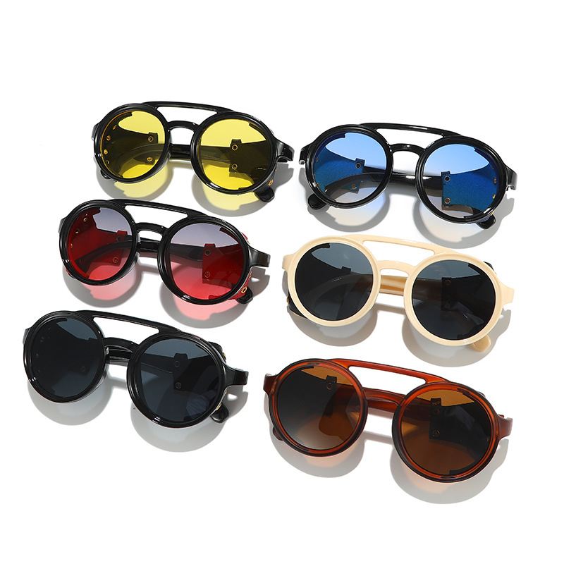 Retro Anti-UV Zonnebrillen Her - Men'S Fashion Glasses recensie en prijs