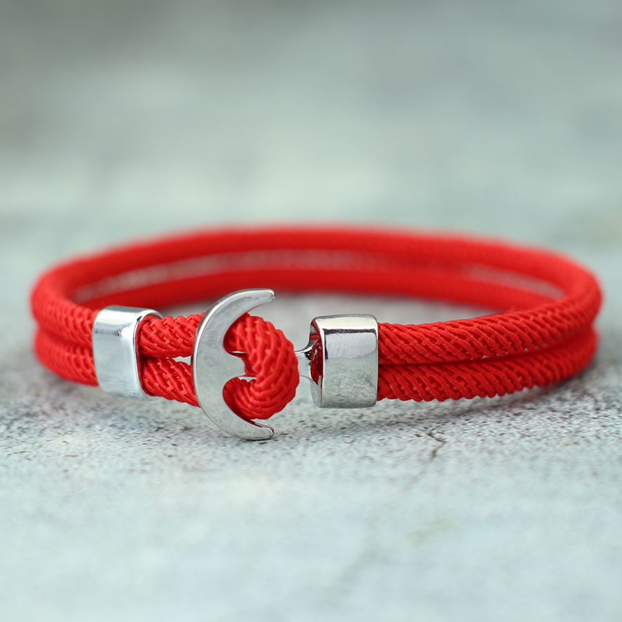 Mode Heren Marine String Armba - Milan Men'S Fashion recensie en prijs