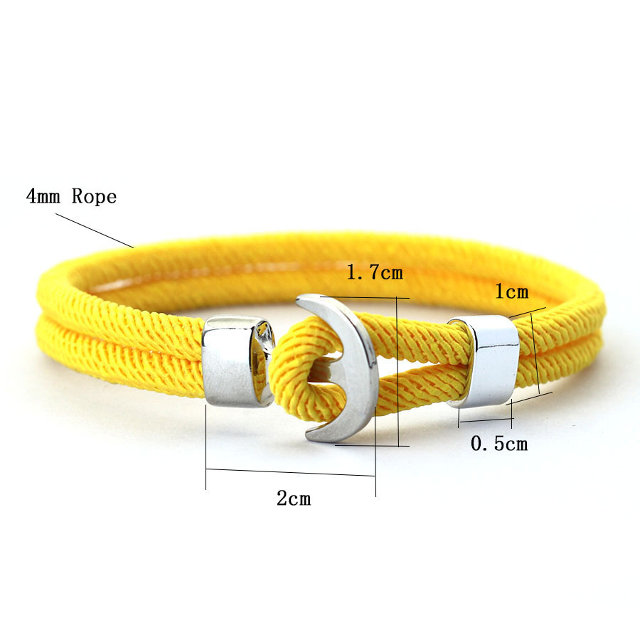 Mode Heren Marine String Armba - Milan Men'S Fashion recensie en prijs