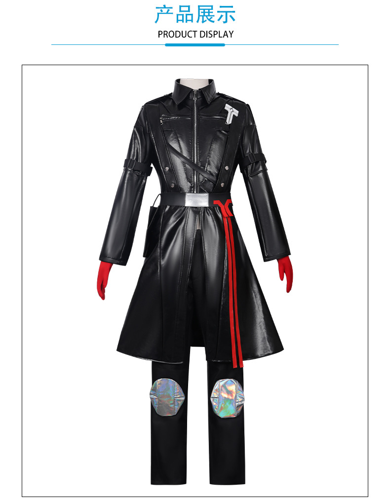 Vintage Halloween Middeleeuws  - Trench Coat Men recensie en prijs