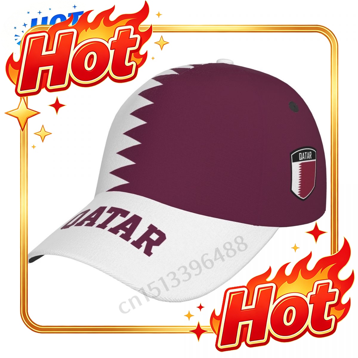 Op maat gemaakte petten 2025 Q - Men'S Fashion Qatar recensie en prijs