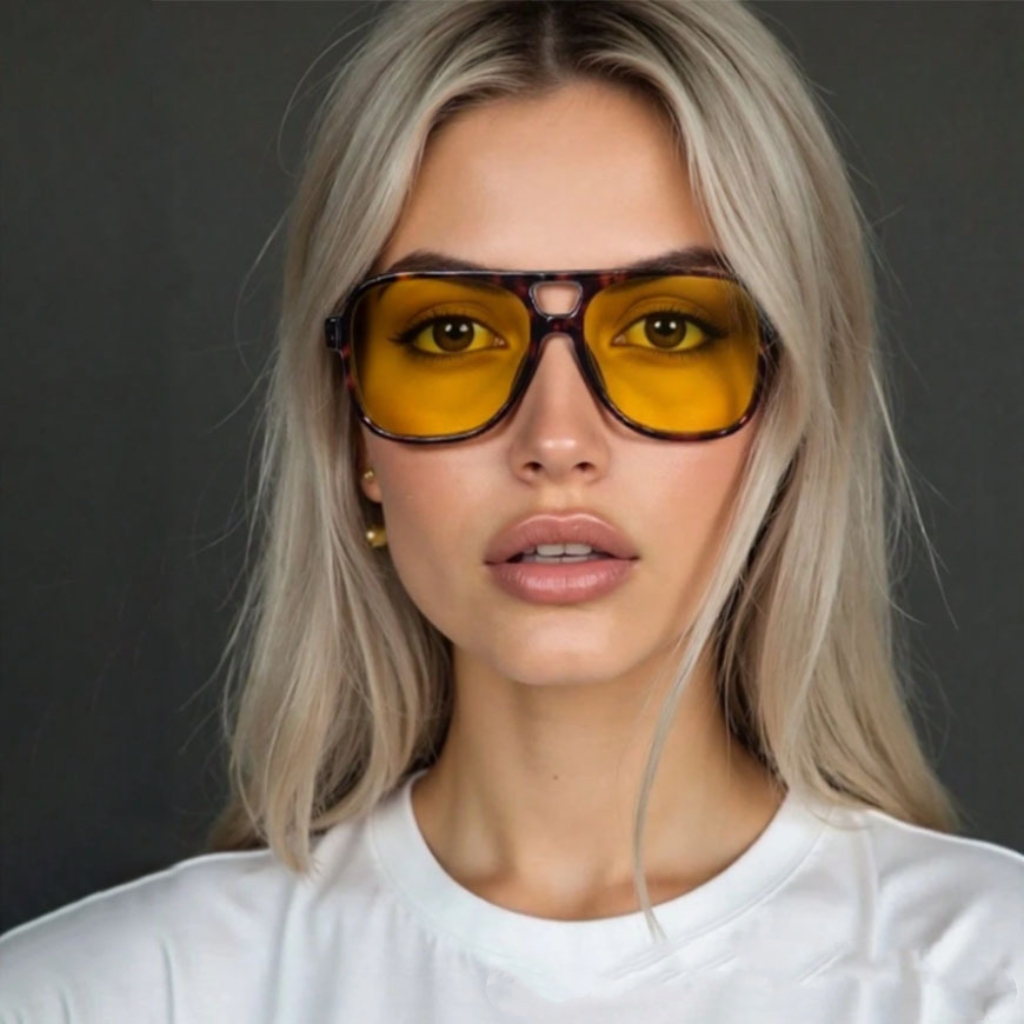Nieuwe Vintage Klassieke Desig - Men'S Fashion Glasses recensie en prijs