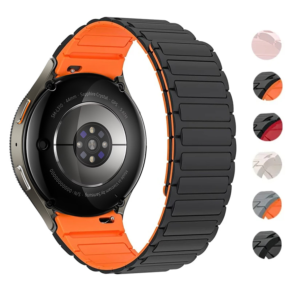 Band voor Samsung Galaxy Watch - Milan Men'S Fashion recensie en prijs