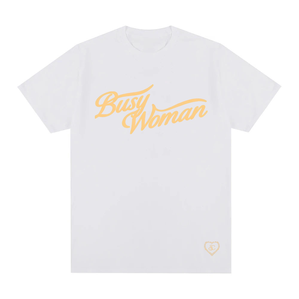 Busy Woman Baby Tee 2026Nieuw  - Men'S Fashion Websites recensie en prijs