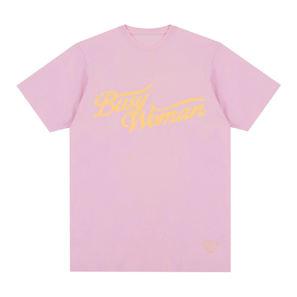 Busy Woman Baby Tee 2026Nieuw  - Men'S Fashion Websites recensie en prijs