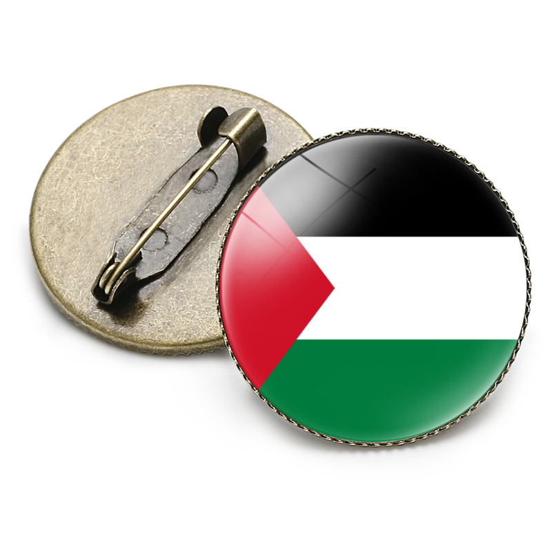 Landen Vlag Tijd Edelsteen Kri - Men'S Fashion Qatar recensie en prijs