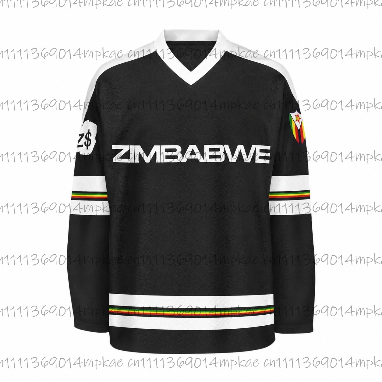 Herenshirt met Zimbabwe-print, - Mens Fashion Style recensie en prijs