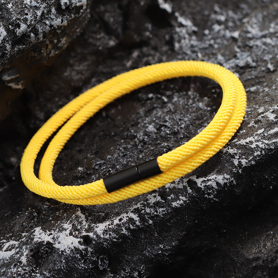 Lucky Red Mannen Armband Bilay - Milan Men'S Fashion recensie en prijs