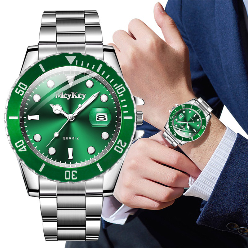 1PC Surprise Mystery Watch Bli - Mens Fashion Blog recensie en prijs