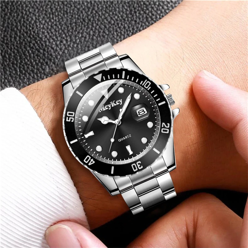 1PC Surprise Mystery Watch Bli - Mens Fashion Blog recensie en prijs